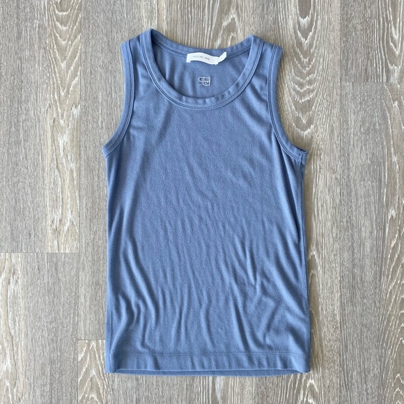 Mijeong Park Ribbed Tank - Picture 2 of 3
